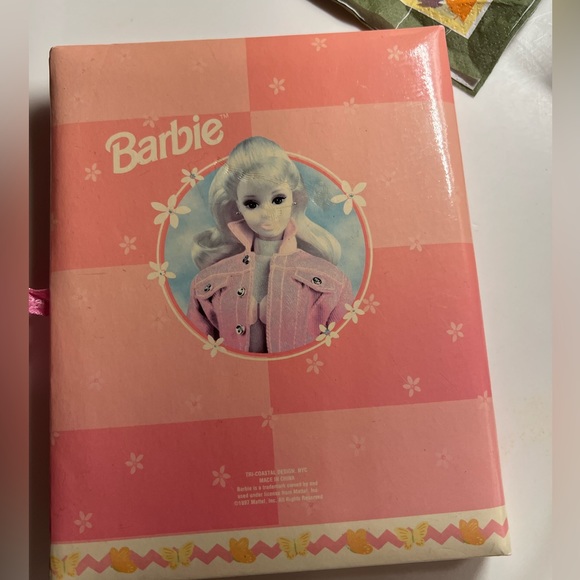 RARE Vintage Mattel Barbie Photo Frame - Picture 2 of 4